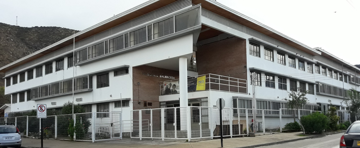 LICEO PRESIDENTE BALMACEDA